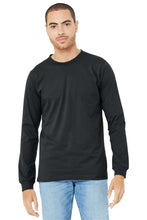 Load image into Gallery viewer, BELLA+CANVAS ® Unisex Jersey Long Sleeve Tee. BC3501