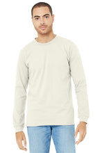 Load image into Gallery viewer, BELLA+CANVAS ® Unisex Jersey Long Sleeve Tee. BC3501