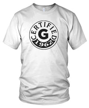 Load image into Gallery viewer, Groove Phi Groove Certified T-Shirt