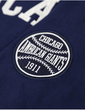 Load image into Gallery viewer, CHICAGO AMERICAN GIANTS HERITAGE HOODIE