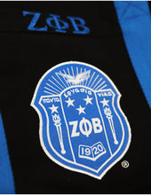 Load image into Gallery viewer, ZETA PHI BETA CANVAS BAG