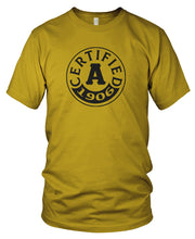 Cargar imagen en el visor de la galería, Alpha Phi Alpha Certified T-Shirt