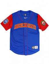 Cargar imagen en el visor de la galería, NLBM LEGACY JERSEY CHICAGO AMERICAN GIANTS