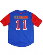 Cargar imagen en el visor de la galería, NLBM LEGACY JERSEY CHICAGO AMERICAN GIANTS