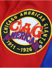 Cargar imagen en el visor de la galería, NLBM LEGACY JERSEY CHICAGO AMERICAN GIANTS