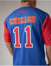 Cargar imagen en el visor de la galería, NLBM LEGACY JERSEY CHICAGO AMERICAN GIANTS