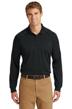 Load image into Gallery viewer, CornerStone ® - Select Long Sleeve Snag-Proof Tactical Polo. CS410LS