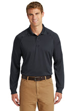 Load image into Gallery viewer, CornerStone ® - Select Long Sleeve Snag-Proof Tactical Polo. CS410LS