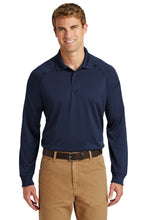 Load image into Gallery viewer, CornerStone ® - Select Long Sleeve Snag-Proof Tactical Polo. CS410LS