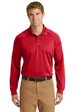 Load image into Gallery viewer, CornerStone ® - Select Long Sleeve Snag-Proof Tactical Polo. CS410LS