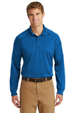 Load image into Gallery viewer, CornerStone ® - Select Long Sleeve Snag-Proof Tactical Polo. CS410LS