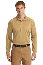 Load image into Gallery viewer, CornerStone ® - Select Long Sleeve Snag-Proof Tactical Polo. CS410LS