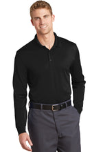 Cargar imagen en el visor de la galería, CornerStone ®  Select Snag-Proof Long Sleeve Polo. CS412LS