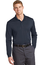 Cargar imagen en el visor de la galería, CornerStone ®  Select Snag-Proof Long Sleeve Polo. CS412LS