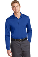 Cargar imagen en el visor de la galería, CornerStone ®  Select Snag-Proof Long Sleeve Polo. CS412LS