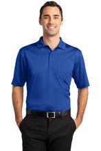 Load image into Gallery viewer, CornerStone ® Select Snag-Proof Pocket Polo. CS412P