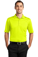 Load image into Gallery viewer, CornerStone ® Select Snag-Proof Pocket Polo. CS412P