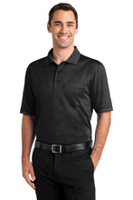 Load image into Gallery viewer, CornerStone ® Select Snag-Proof Tipped Pocket Polo. CS415