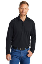 Load image into Gallery viewer, CornerStone ® Select Lightweight Snag-Proof Long Sleeve Polo CS418LS