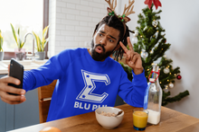 Load image into Gallery viewer, Phi Beta Sigma Fraternity Sigma Blu Phi T-Shirt (Royal Blue)