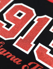 Load image into Gallery viewer, DST LONG SLEEVE TEE_BLACK