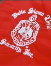 Load image into Gallery viewer, DST BOMBER JACKET (Red)