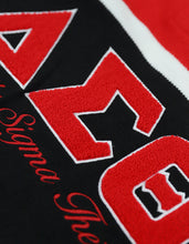 Load image into Gallery viewer, DST WOOL SWEATER CARDIGAN_BLACK