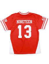 Cargar imagen en el visor de la galería, Camiseta de fútbol Delta Sigma Theta (negro)