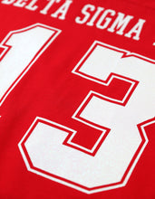 Load image into Gallery viewer, DST LONG SLEEVE JERSEY_RED