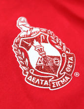 Load image into Gallery viewer, DST LONG SLEEVE JERSEY_RED