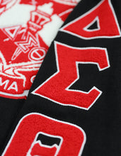 Load image into Gallery viewer, DST WOOL V-NECK SWEATER_BLACK