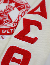 Load image into Gallery viewer, DST WOOL V-NECK SWEATER_IVORY