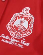 Cargar imagen en el visor de la galería, DELTA SIGMA THETA WOOL JACKET