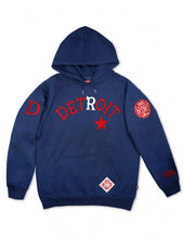 Load image into Gallery viewer, DETROIT STARS HERITAGE HOODIE