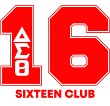 Load image into Gallery viewer, Delta Sigma Theta Line Number T-shirts 1-100