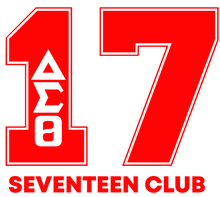 Load image into Gallery viewer, Delta Sigma Theta Line Number T-shirts 1-100