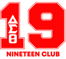 Load image into Gallery viewer, Delta Sigma Theta Line Number T-shirts 1-100