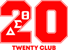 Load image into Gallery viewer, Delta Sigma Theta Line Number T-shirts 1-100