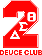 Load image into Gallery viewer, Delta Sigma Theta Line Number T-shirts 1-100