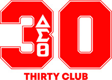 Load image into Gallery viewer, Delta Sigma Theta Line Number T-shirts 1-100