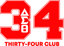 Load image into Gallery viewer, Delta Sigma Theta Line Number T-shirts 1-100