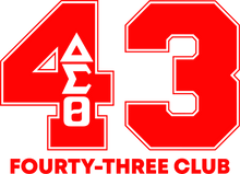 Load image into Gallery viewer, Delta Sigma Theta Line Number T-shirts 1-100