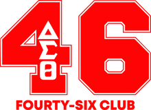 Load image into Gallery viewer, Delta Sigma Theta Line Number T-shirts 1-100