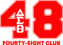 Load image into Gallery viewer, Delta Sigma Theta Line Number T-shirts 1-100