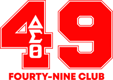 Load image into Gallery viewer, Delta Sigma Theta Line Number T-shirts 1-100