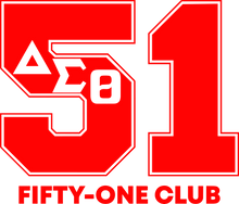 Load image into Gallery viewer, Delta Sigma Theta Line Number T-shirts 1-100