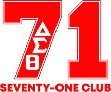 Load image into Gallery viewer, Delta Sigma Theta Line Number T-shirts 1-100