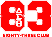 Load image into Gallery viewer, Delta Sigma Theta Line Number T-shirts 1-100