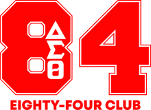 Load image into Gallery viewer, Delta Sigma Theta Line Number T-shirts 1-100