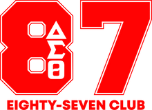 Load image into Gallery viewer, Delta Sigma Theta Line Number T-shirts 1-100